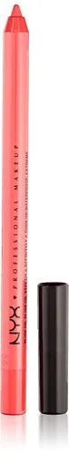 Vista 12 de NYX PROFESSIONAL MAKEUP Lápiz de Labios Deslizante, Delineador de Labios - Alluring (Rosa Profundo)