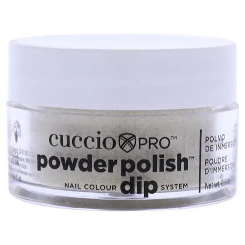 Vista 12 de Cuccio Sistema de inmersión de color de esmalte en polvo para uñas, aplicación rápida, fácil e inodora, duradero, color vibrante, resultados claros