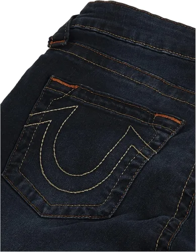 Vista 7 de True Religion Jeans Becca de tiro medio para mujer