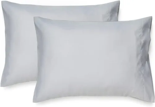 Vista 29 de EXQ Home - Fundas de almohada para niños pequeños 13x18, juego de 2 fundas de almohada de viaje, funda de almohada pequeña para almohada de bebé
