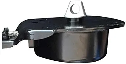 Vista 5 de JSD - Soporte de elevación de rueda de repuesto compatible con Land Rover Range Rover Sport LR3 LR4 con función antirrobo LR064520, LR024145