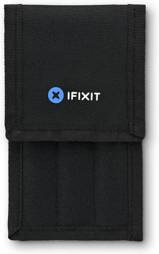 Vista 2 de iFixit Precision Tweezers Set - Extra Fine, Angled, Blunt Tips