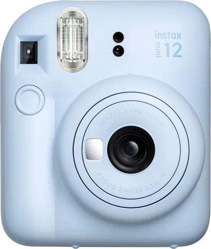 Vista 9 de Fujifilm Cámara Instax Mini 12 de película instantánea, color blanco arcilla