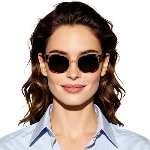 Vista 12 de Occi Chiari - Lentes de lectura para mujer 1.0 1.25 1.5 a 6.0, Marrón, 100