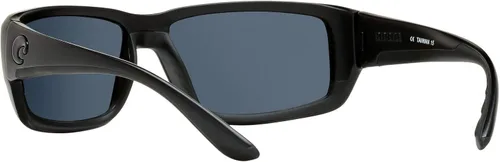 Vista 6 de Costa Del Mar Fantail - Gafas de sol rectangulares para hombre