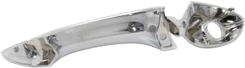 Vista 5 de Para BMW X5 2000-2006 Manija de puerta exterior delantera, lado del conductor cromado Trim: All Submodels