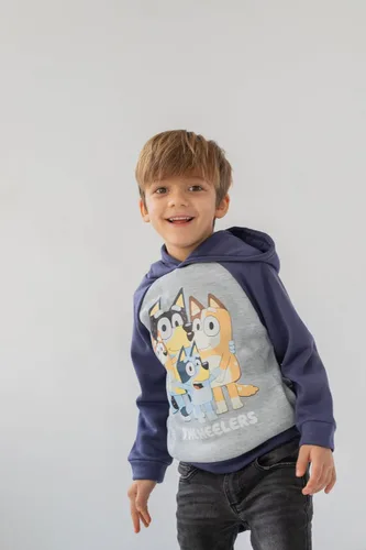Vista 8 de Bluey Fleece Hoodie