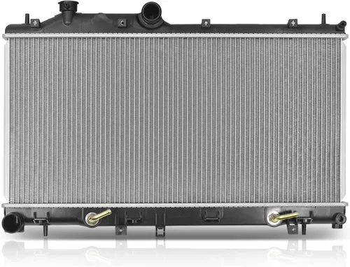 Vista 31 de SCITOO Radiador compatible con Forester CU2402 1999, 2000, 2001, 2002