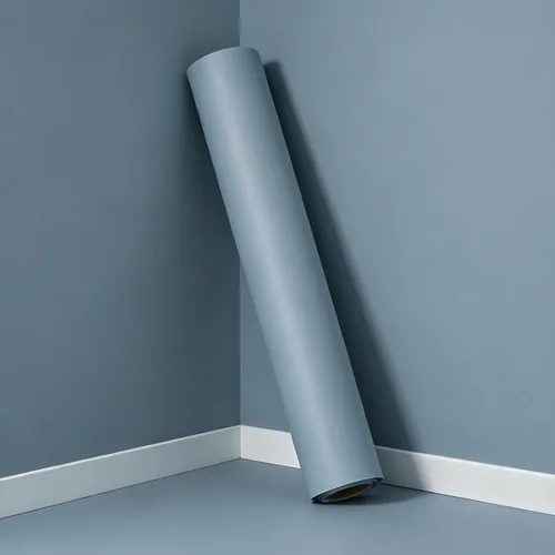 Vista 13 de Stickyart Papel tapiz azul oscuro para despegar y pegar, papel adhesivo azul para armarios, cajones, cocina, dormitorio, papel tapiz autoadhesivo