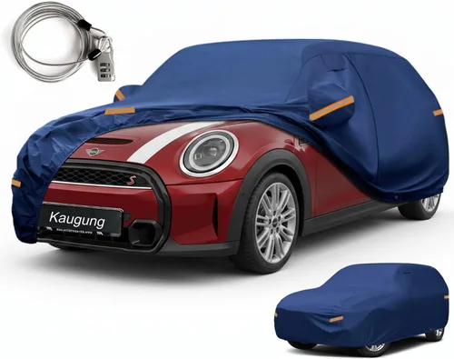 Vista 91 de Kaugung Funda de coche resistente para BMW M2 (2019-2024), impermeable, resistente a todo tipo de clima, protección contra el sol, lluvia, polvo