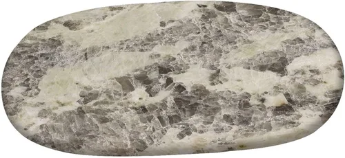 Vista 3 de Mantel ovalado ajustable para mesa de patio, con bordes elásticos occidentales, de poliéster, estampado tradicional de vagón, se adapta a mesas