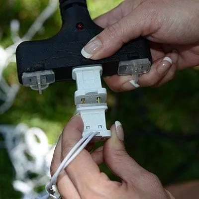 Vista 3 de Juntas impermeables para conexiones eléctricas en exteriores.