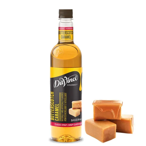 Vista 81 de DaVinci Gourmet Jarabe de azúcar de caña, botella de 25.4 fl oz (paquete de 2)