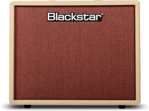Vista 8 de Blackstar Debut 10E - Combo de amplificador de guitarra eléctrica para principiantes Crema