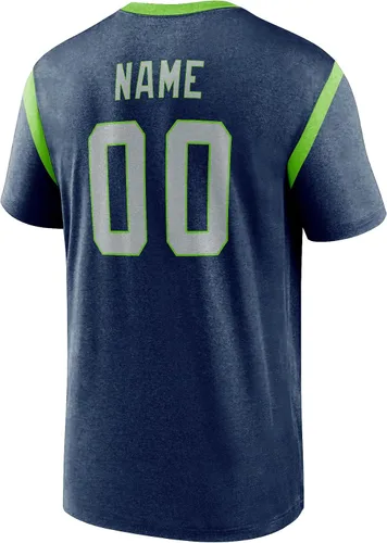 Vista 4 de Camisetas personalizadas para hombres, mujeres y niños, camiseta deportiva personalizada con cualquier nombre y número, regalos