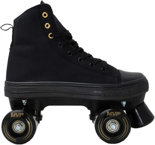 Vista 2 de Lenexa MVP 2.0 - Patines de ruedas para niños y adultos Zapatos de patinaje para hombres y mujeres Zapatos deportivos altos de patines