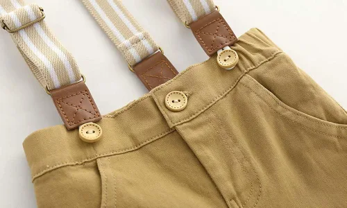 Vista 5 de Trajes de caballero para bebés y niños