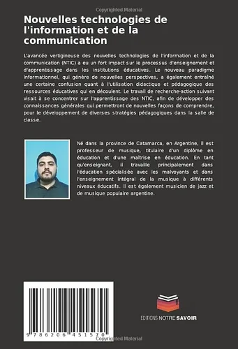 Vista 2 de Nouvelles technologies de l'information et de la communication (French Edition)