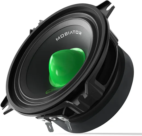 Vista 6 de Altavoces de rango medio MB-M404 4 '' 400W Max, 4 Ohmios Alta Eficiencia Altavoces de puerta de audio de coche para coche o camión Sistema de sonido