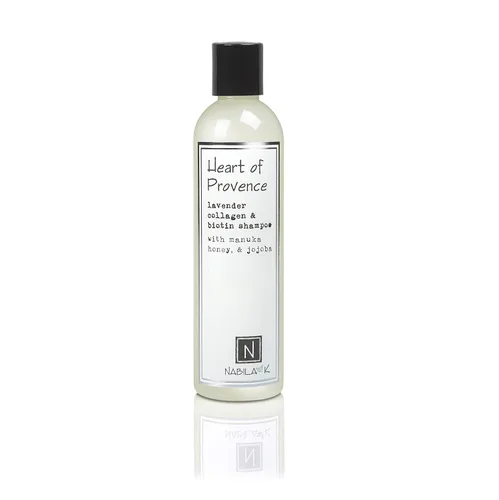 Vista 12 de Nabila K Champú de colágeno y biotina, 2.4 onzas - Botanical Best - Aloe Vera y romero - Limpiador, hidratante, seguro para el color, sin sulfatos