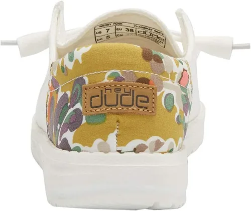 Vista 5 de Hey Dude Wendy Funk Chambray para mujer