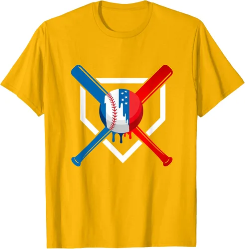 Vista 59 de Ropa de béisbol - Camiseta de béisbol, Negro -, Pequeña