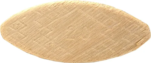 Vista 3 de WEN 20 galletas de madera de abedul para carpintería, paquete de 100 (JN122B)
