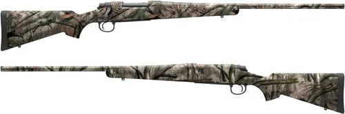 Vista 12 de Mossy Oak Graphics 14004 Kit de piel de rifle y escopeta de camuflaje, vinilo premium, acabado mate, muchos patrones País de ruptura