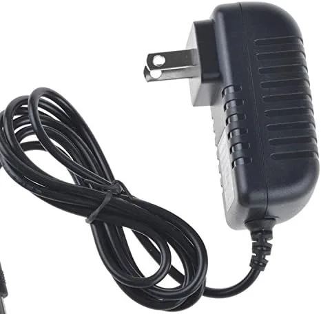 Vista 2 de digipartspower 12 V AC/DC adaptador para d.c.12 V Kid motorz Police Motorcycle 12-Volt Batería Eléctrica Powered Kids Ride On Toy 957 0957 12 VDC