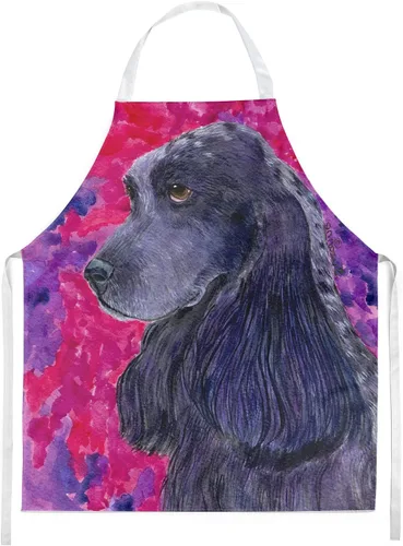 Vista 175 de Caroline's Treasures Delantal unisex Suzanne Staines Dogs Pastor australiano 8283