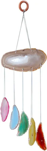 Vista 17 de Mookaitedecor - Carillones de viento para decoración del hogar y jardín