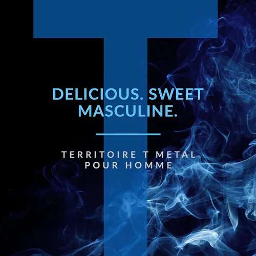 Vista 3 de Territoire Eau De Parfum, Colonia Hombre (Metal)