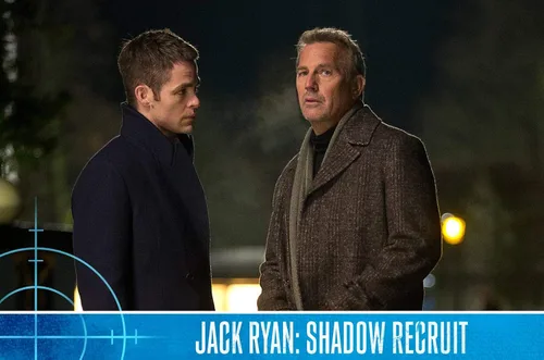 Vista 4 de JACK RYANSHADOW RECRUIT - JAC DVD 2013