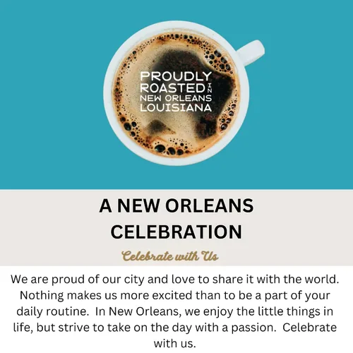 Vista 3 de New Orleans Roast Café molido Crème Brulee de 12 onzas (paquete de 1) – Disfruta de los ricos sabores de caramelo, vainilla y natillas