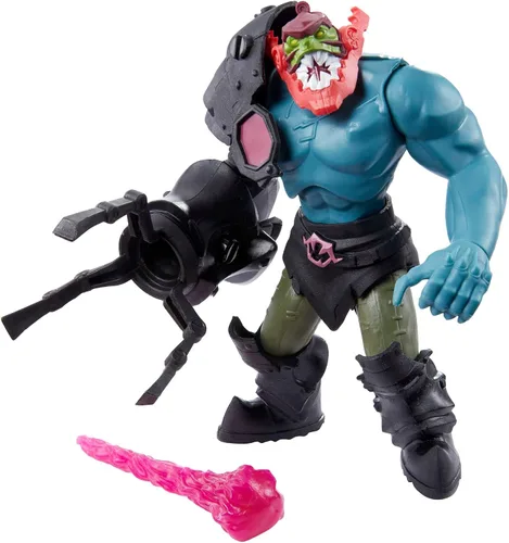 Vista 15 de Amos del Universo y He-Man Juguetes, Figuras de Acción de He-Man con Accesorios de los Poderes de Grayskull. Personaje Super-Héroe de MOTU