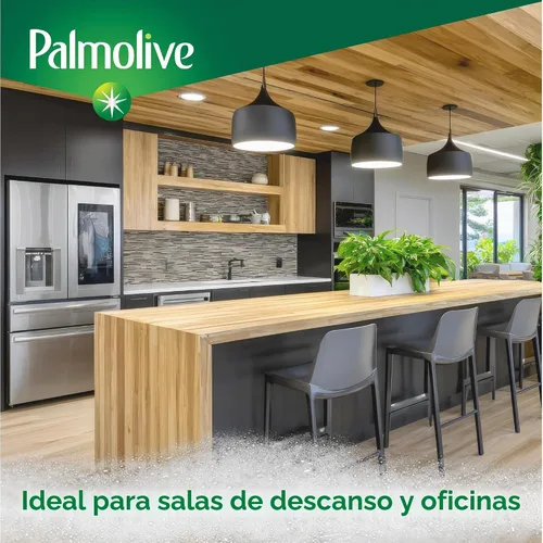 Vista 7 de Palmolive Jabón líquido para lavar platos, jabón de viaje, aroma original, verde, botella de 3 onzas líquidas (caja de 72) - Total de 216 onzas