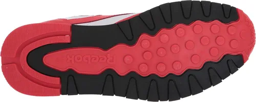Vista 4 de Reebok Mens Classic Leather Sneaker