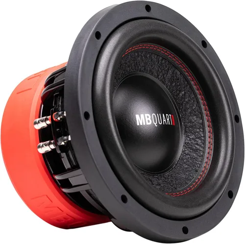 Vista 9 de MB Quart Referencia 6,5 pulgadas 600W 4 ohmios DVC subwoofer de audio
