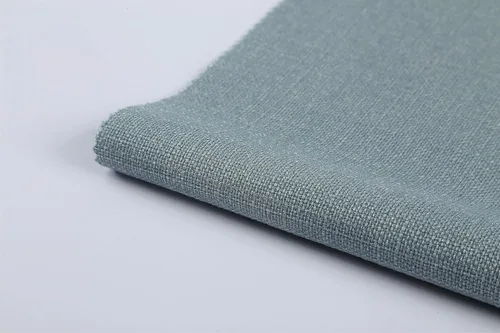 Vista 7 de Cortinas de lino sintético, 2 paneles de 50 pulgadas de ancho (tamaño personalizado, para pedidos personalizados), 17 opciones