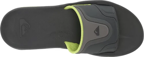 Vista 5 de Quiksilver Men's Mathodic Recovery Slide Sandal
