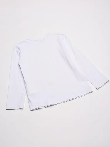 Vista 4 de The Children's Place Boys' Long Sleeve Basic Layering T-Shirt