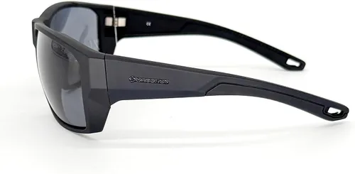 Vista 3 de STUDSON Guardian Safety Glasses - ANSI Z87+ Rated Impact Protection Negro/Negro