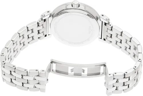 Vista 2 de Bulova 96L156 - Reloj redondo para mujer
