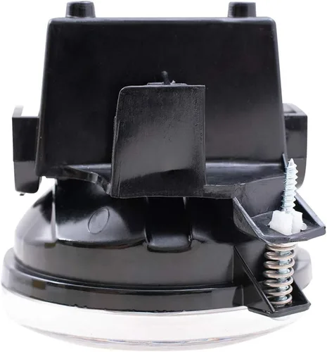 Vista 5 de Par de faros delanteros antiniebla para camioneta Dodge SUV 55077320AB