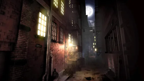 Vista 12 de Blacksad Under the Skin - PlayStation 4 (PS4)