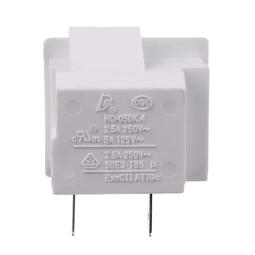 Vista 4 de BOJACK Interruptor de luz para puerta de refrigerador, 2 pies (paquete de 2)