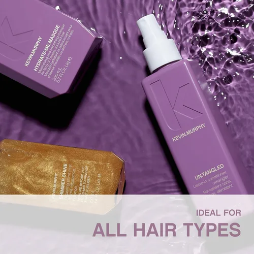 Vista 5 de KEVIN.MURPHY UN.TANGLED - Spray acondicionador sin enjuague para desenredar el cabello - Para todo tipo de cabello - Con extractos de frutas