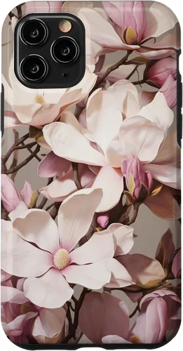 Vista 29 de Magnolia Floral Case for iPhone 17