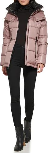 Vista 2 de Kenneth Cole Acolchado horizontal con cremallera para mujer