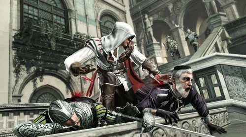 Vista 3 de Ubisoft Assassin's Creed II - Greatest Hits edition - Playstation 3